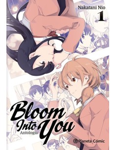 BLOOM INTO YOU ANTOLOGIA 1 BLOOM INTO YOU ANTOLOGIA 1