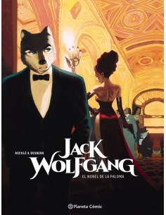 JACK WOLFGANG 2 NOVELA GRAFICA JACK WOLFGANG 2 NOVELA GRAFICA