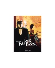JACK WOLFGANG 2 NOVELA GRAFICA