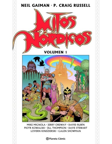 MITOS NORDICOS 1 MITOS NORDICOS 1