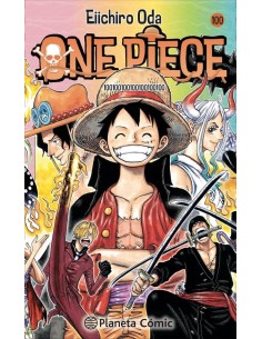 ONE PIECE 100