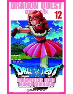 DRAGON QUEST VII 12 DRAGON QUEST VII 12