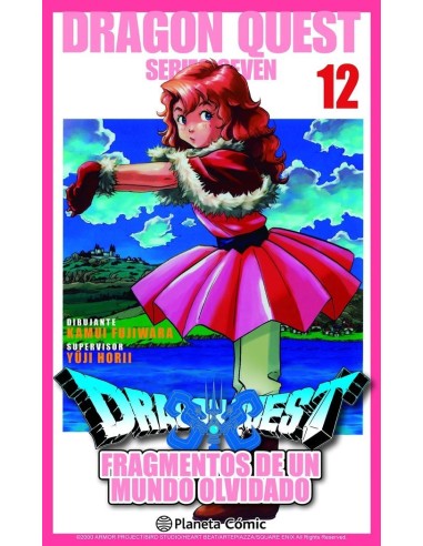 DRAGON QUEST VII 12 DRAGON QUEST VII 12
