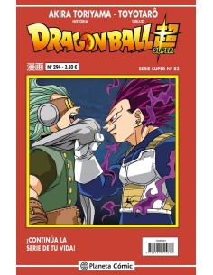 DRAGON BALL SERIE ROJA 294 DRAGON BALL SERIE ROJA 294