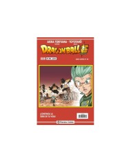 DRAGON BALL SERIE ROJA 295