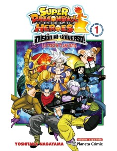 DRAGON BALL HEROES UNIVERSE MISSION 1 DRAGON BALL HEROES UNIVERSE MISSION 1