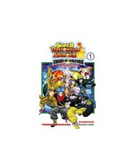 DRAGON BALL HEROES UNIVERSE MISSION 1 DRAGON BALL HEROES UNIVERSE MISSION 1