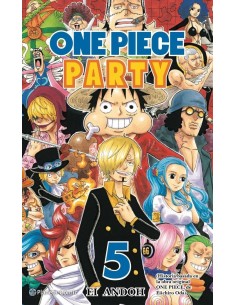 ONE PIECE PARTY 5 ONE PIECE PARTY 5