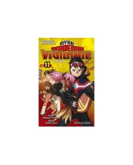 MY HERO ACADEMIA VIGILANTE ILLEGALS 11