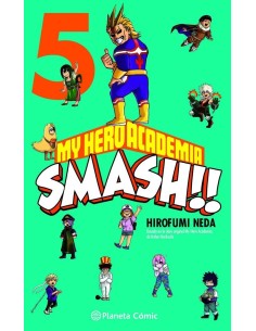 MY HERO ACADEMIA SMASH 5 MY HERO ACADEMIA SMASH 5