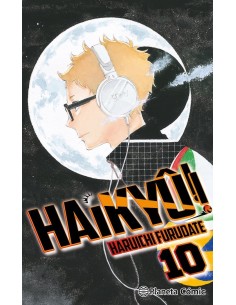 HAIKYU 10