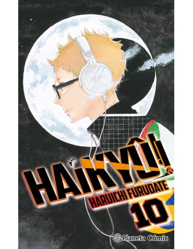 HAIKYU 10 HAIKYU 10