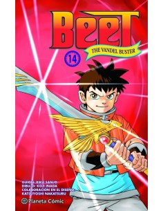 BEET THE VANDEL BUSTER 14 BEET THE VANDEL BUSTER 14