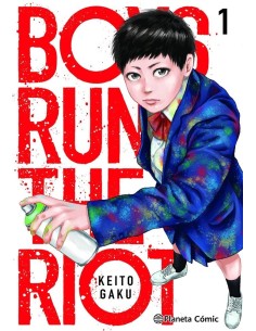 BOYS RUN THE RIOT 1 BOYS RUN THE RIOT 1