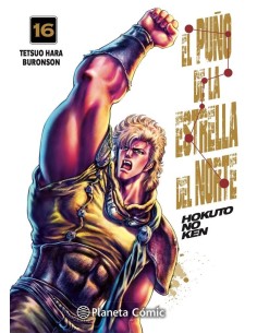 EL PUÑO DE LA ESTRELLA DEL NORTE HOKUTO NO KEN) Nº 16/18 EL PUÑO DE LA ESTRELLA DEL NORTE HOKUTO NO KEN) Nº 16/18