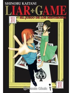 LIAR GAME 16 LIAR GAME 16