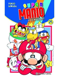 SUPER MARIO 25 SUPER MARIO 25