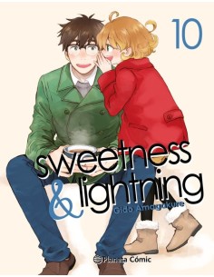 SWEETNESS & LIGHTNING 10 SWEETNESS & LIGHTNING 10