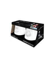 Set de Vasos Jack y Sally Pesadilla Antes de Navidad 23665361067195...