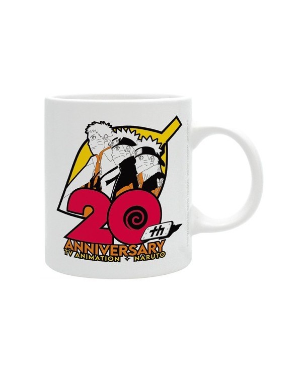 Taza Naruto 20 Aniversario 320 ml NARUTO9,95 €9,95 € AbysseCorp NARUTO