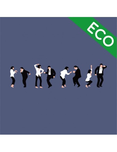 Pulp Fiction DANCE Pulp Fiction DANCE