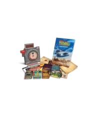 JUEGO DE MESA REGRESO AL FUTURO ESCAPE ADVENTURE INTERNACIONAL JUEGO DE MESA REGRESO AL FUTURO ESCAPE ADVENTURE INTERNACIONAL