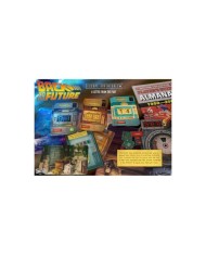 JUEGO DE MESA REGRESO AL FUTURO ESCAPE ADVENTURE INTERNACIONAL JUEGO DE MESA REGRESO AL FUTURO ESCAPE ADVENTURE INTERNACIONAL