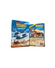 JUEGO DE MESA REGRESO AL FUTURO ESCAPE ADVENTURE INTERNACIONAL JUEGO DE MESA REGRESO AL FUTURO ESCAPE ADVENTURE INTERNACIONAL