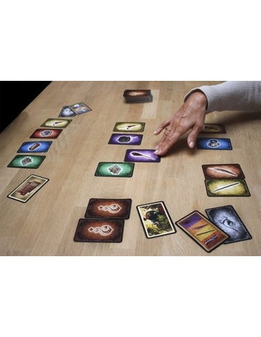 JUEGO DE CARTAS HARRY POTTER - I´M GOING TO HOGWARTS JUEGO DE CARTAS HARRY POTTER - I´M GOING TO HOGWARTS