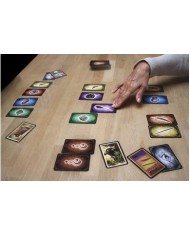 JUEGO DE CARTAS HARRY POTTER - I´M GOING TO HOGWARTS