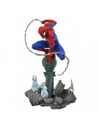 Marvel Comic Gallery Estatua Spider-Man