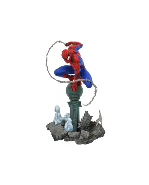 Marvel Comic Gallery Estatua Spider-Man