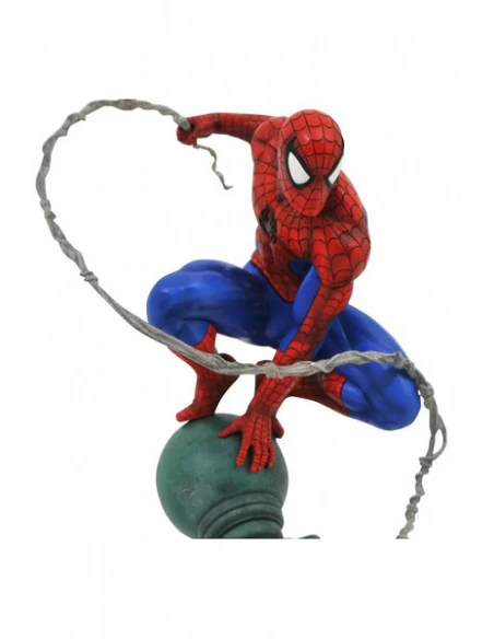 Marvel Comic Gallery Estatua Spider-Man