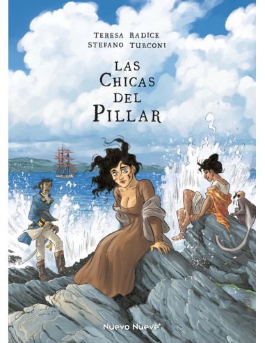 LAS CHICAS DEL PILLAR - 2 NUEVO NUEVE22,00 €22,00 €  NUEVO NUEVE LAS CHICAS DEL PILLAR - 2 NUEVO NUEVE22,00 €22,00 €  NUEVO NUEVE