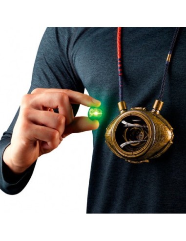 Replica del Ojo de Agamotto 1:1 Doctor Strange Marvel Replica del Ojo de Agamotto 1:1 Doctor Strange Marvel