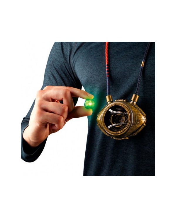 Replica del Ojo de Agamotto 1:1 Doctor Strange Marvel