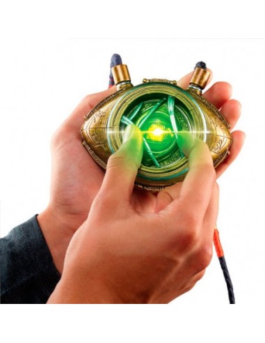 Replica del Ojo de Agamotto 1:1 Doctor Strange Marvel Replica del Ojo de Agamotto 1:1 Doctor Strange Marvel