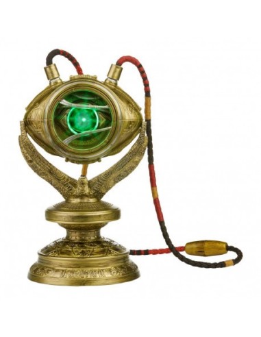 Replica del Ojo de Agamotto 1:1 Doctor Strange Marvel Replica del Ojo de Agamotto 1:1 Doctor Strange Marvel