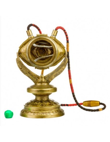 Replica del Ojo de Agamotto 1:1 Doctor Strange Marvel Replica del Ojo de Agamotto 1:1 Doctor Strange Marvel