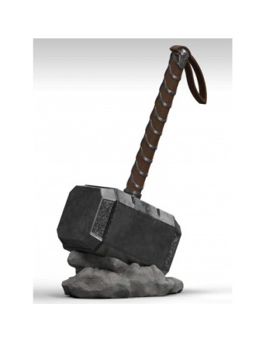 Hucha Martillo de Thor Mjölnir 28 cm Marvel Hucha Martillo de Thor Mjölnir 28 cm Marvel