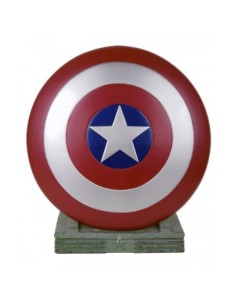 Hucha Capitán América Escudo Marvel 25 cm