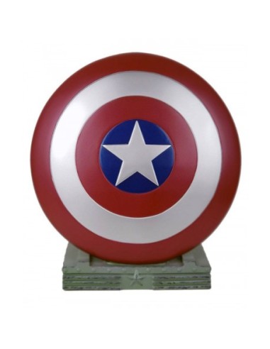 Hucha Capitán América Escudo Marvel 25 cm Hucha Capitán América Escudo Marvel 25 cm