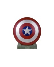 Hucha Capitán América Escudo Marvel 25 cm