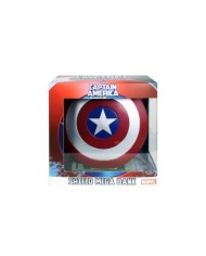 Hucha Capitán América Escudo Marvel 25 cm