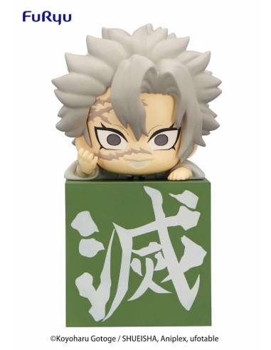 SHINAZUGAWA SANEMI FIGURA KIMETSU NO YAIBA FURYU HIKKAKE SHINAZUGAWA SANEMI FIGURA KIMETSU NO YAIBA FURYU HIKKAKE