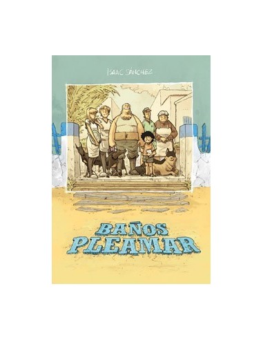 BAÑOS PLEAMAR