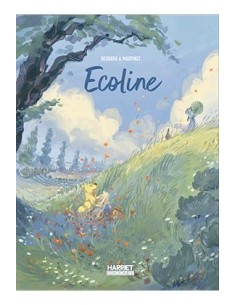 ECOLINE HARRIET EDICIONES20,00 €20,00 €  HARRIET EDICIONES