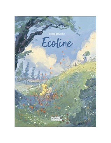 ECOLINE HARRIET EDICIONES20,00 €20,00 €  HARRIET EDICIONES