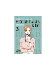 ¿QUÉ LE PASA A LA SECRETARIA KIM? 3 ¿QUÉ LE PASA A LA SECRETARIA KIM? 3