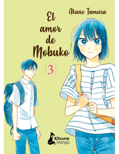 EL AMOR DE MOBUKO 3 EL AMOR DE MOBUKO 3